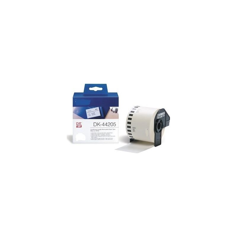 White 62mmX30.48mm  for Brother P-Touch QL1000 1050 1060