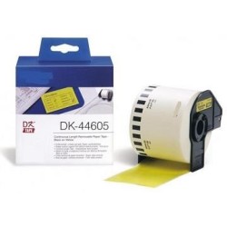 Yellow 62mmX30.48mm  for Brother P-Touch QL1000 1050 1060