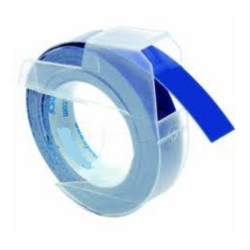 Blue compa Dymo Junior/Omega Nastro a relievo 3D-9MMx3M