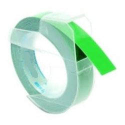 Verde compa Dymo Junior/Omega Nastro a relievo 3D-9MMx3M