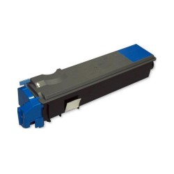 Kyocera TK520 Ciano Toner Compatibile