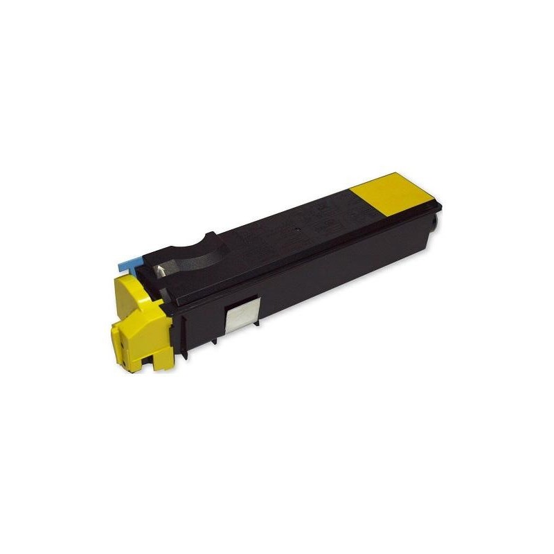 Kyocera TK520 Giallo Toner Compatibile