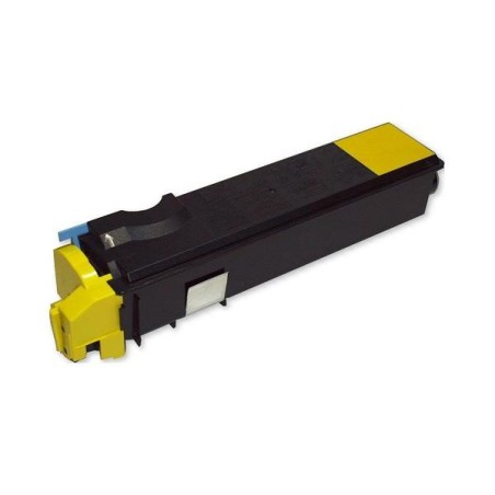 Kyocera TK520 Giallo Toner Compatibile