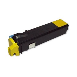 Kyocera TK520 Giallo Toner Compatibile