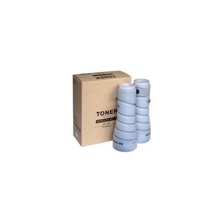 2X Bizhub TN202 Nero Toner Compatibile