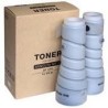 2X Bizhub TN202 Nero Toner Compatibile
