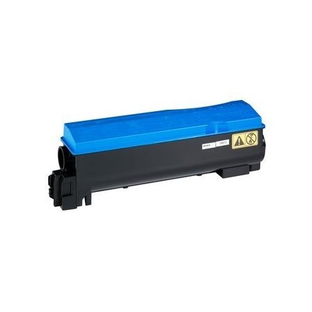 Kyocera TK540 Ciano Toner Compatibile