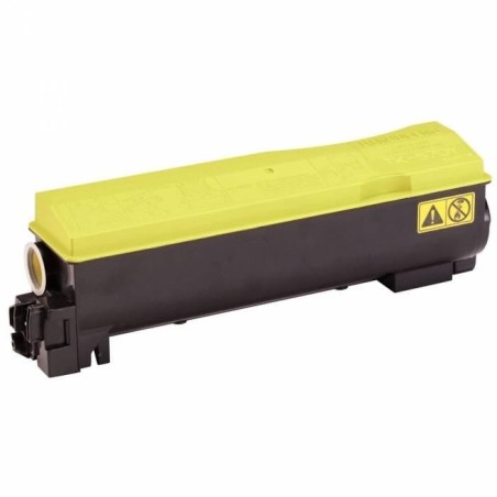 Kyocera TK570 Giallo Toner Compatibile