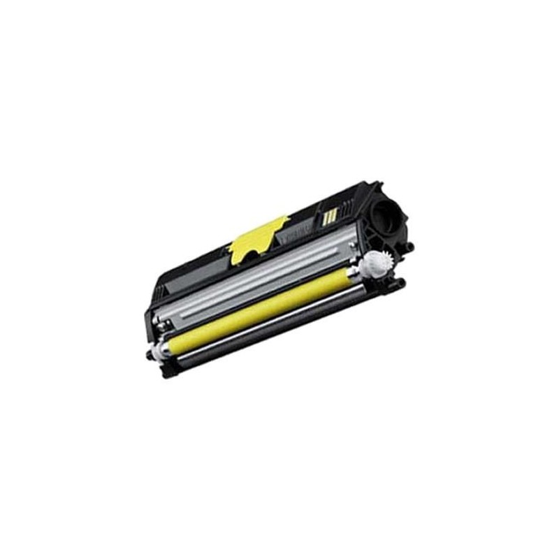 Oki C110 Giallo Toner Compatibile